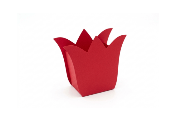 Creating Memorable Celebrations with 3D Tulip Flower Shaped Basket Favour Bags