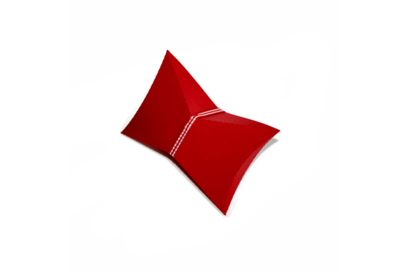 The Art of Assembly: Mastering the 3D Bow Tie Shaped Party Favor Paper Box